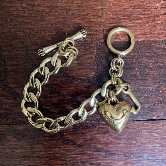 Juicy Couture Charm Bracelet - Picture 3 of 4